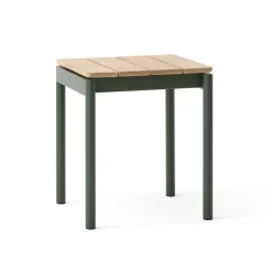 Taburete Ville Outdoor AV47 , Bronze green