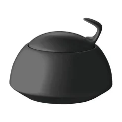 TAC Gropius azucarero Ø9,7 cm, Black