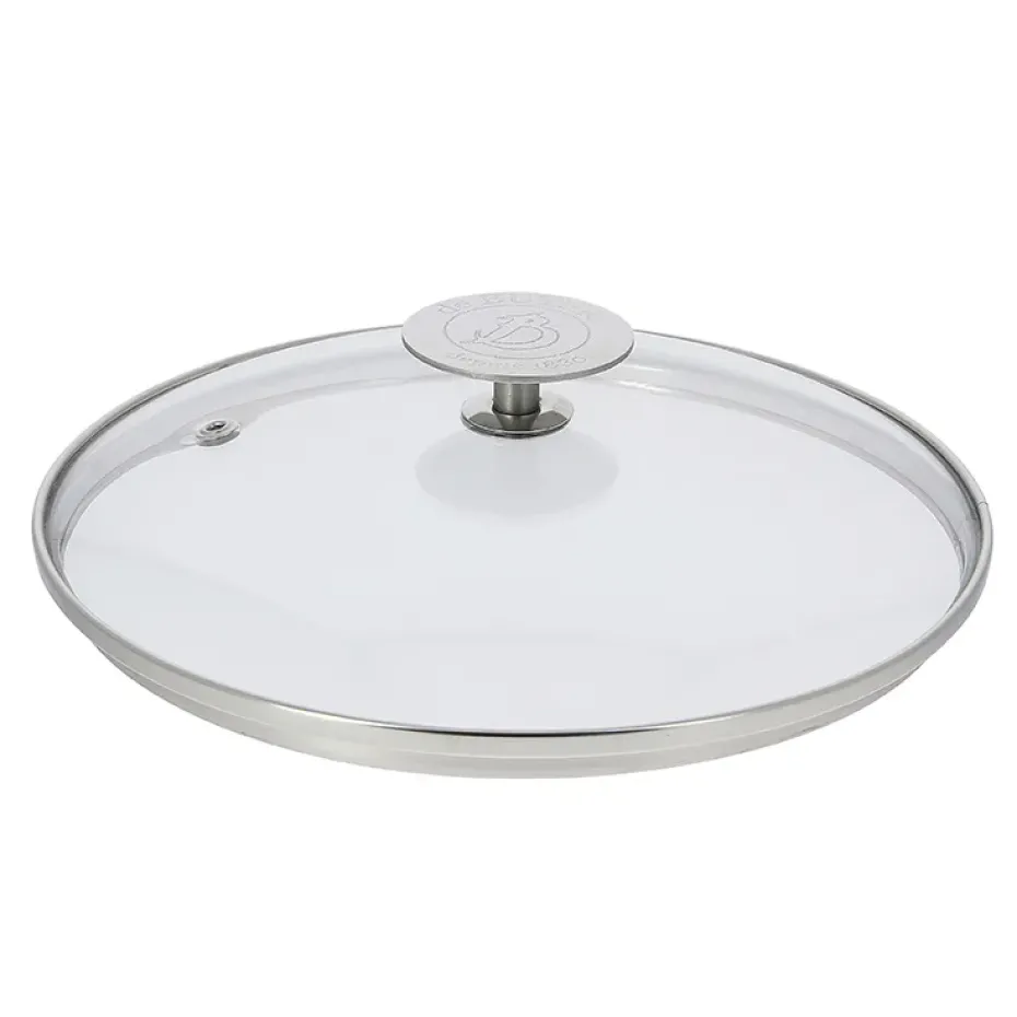 Tapa de cristal Milady, Ø28 cm