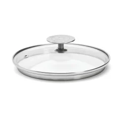 Tapa de vidrio Alchimy, Ø16 cm