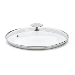Tapa de vidrio Alchimy, Ø24 cm