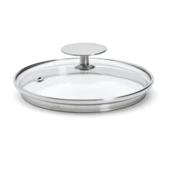 Tapa de vidrio Alchimy, Ø14 cm
