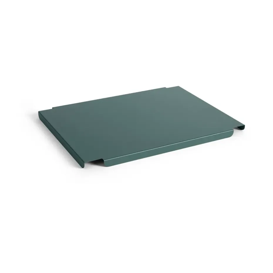 Tapa mediana Colour Crate, Dark green