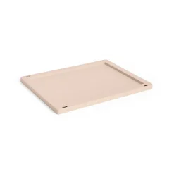 Tapa mediana Colour Crate plastic, Powder