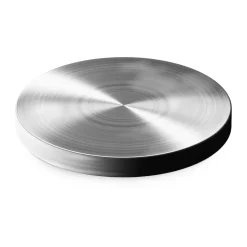Tapa para jarra de agua Grand Cru, Acero inoxidable
