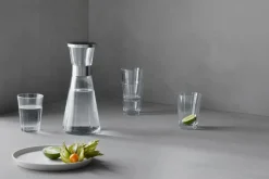 Tapa para jarra de agua Grand Cru, Acero inoxidable