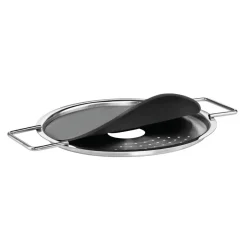 Tapadera colador Eva Trio, 24 cm