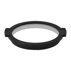 Tapas de vidrio para mini cuencos premium Nordwik, Pack de 3