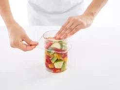 Tapas extensibles reutilizables Lékué 2 uds, Ø8,5 cm