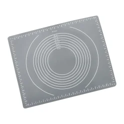 Tapete para hornear Cookie de 50 cm, Silicona gris