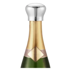 Tapón para champagne Sky, acero inoxidable