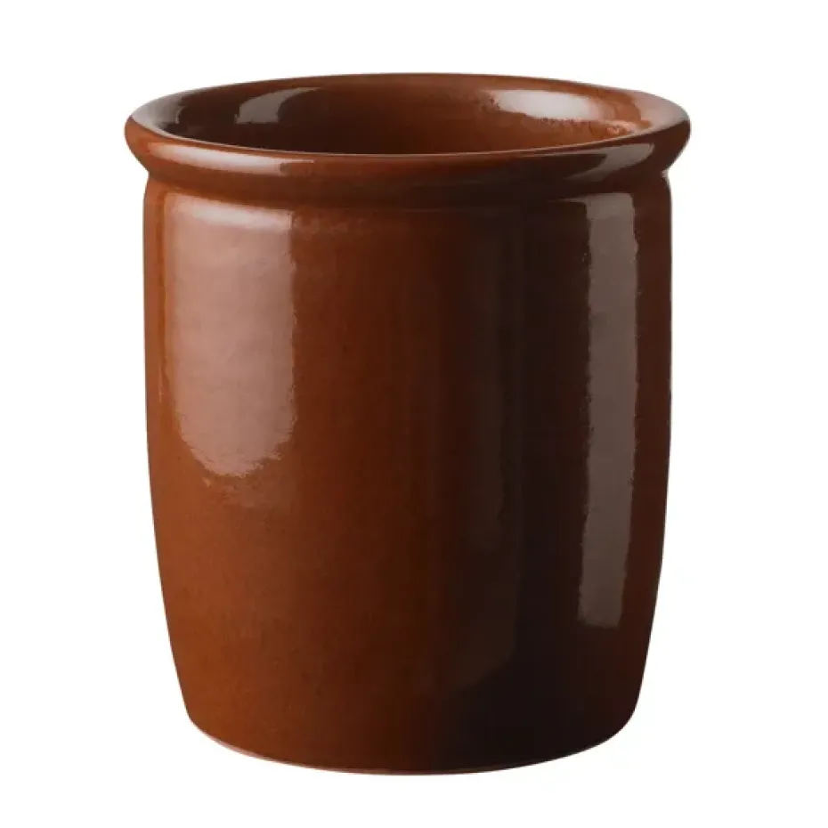 Tarro de Pickle 1 l, marrón