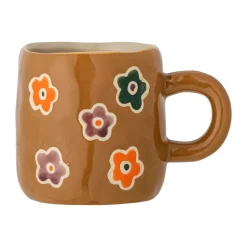 Taza Addy 13 cl, Marrón