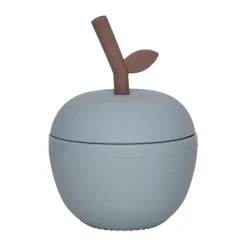 Taza Apple, Dusty Blue