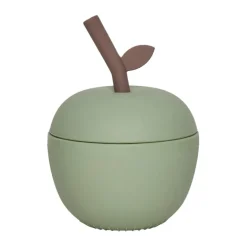 Taza Apple, Green