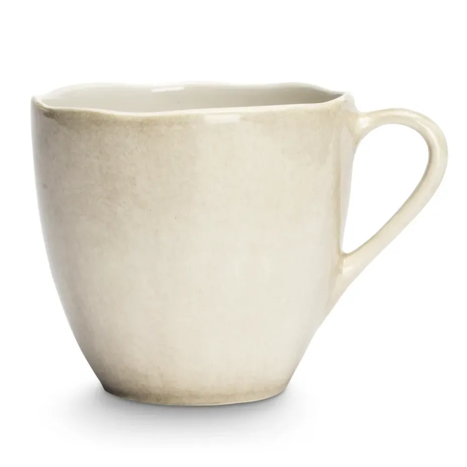Taza Basic organic 60 cl, arena