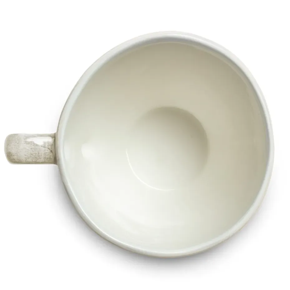Taza Basic organic 60 cl, arena