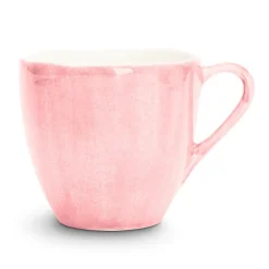 Taza Basic organic 60 cl, rosa claro