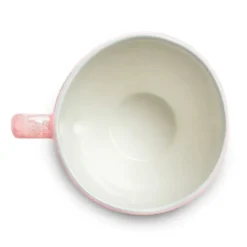 Taza Basic organic 60 cl, rosa claro