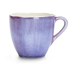 Taza Basic organic 60 cl, Violeta