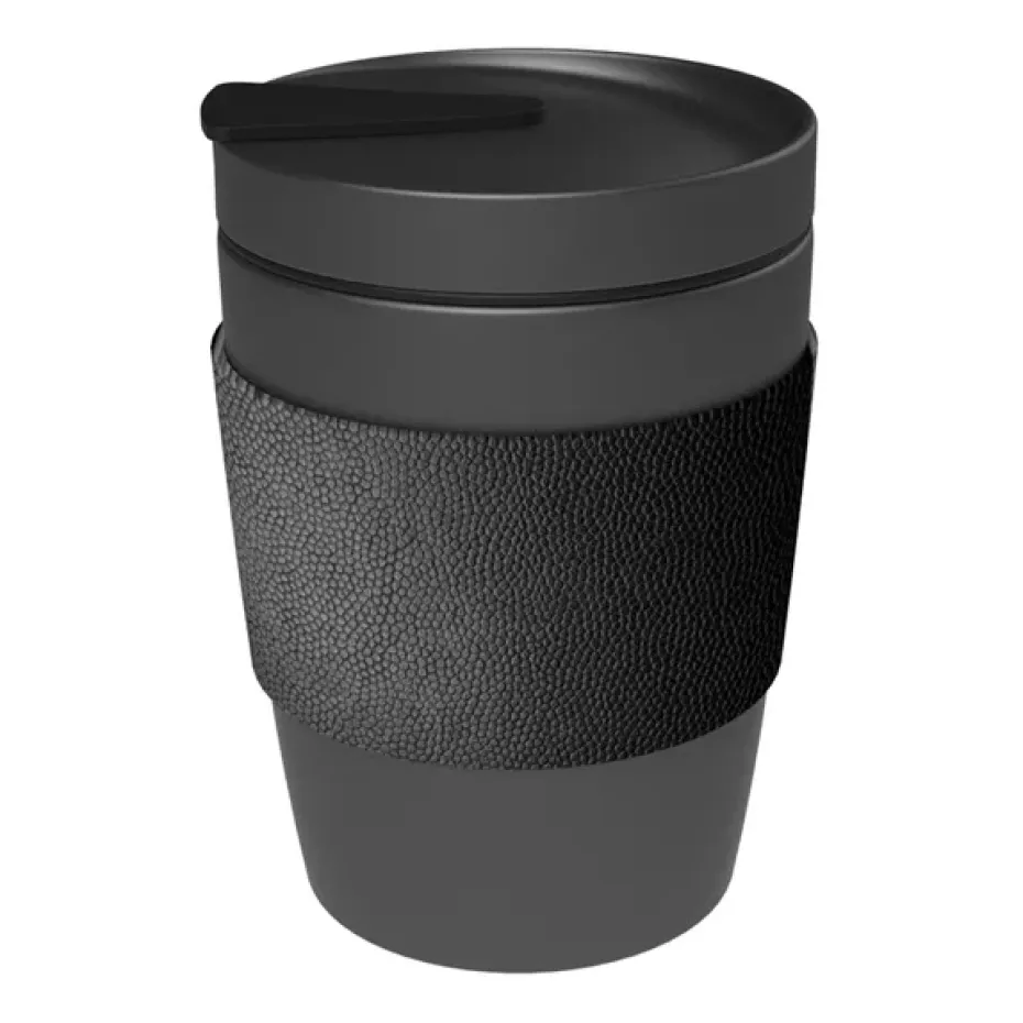 Taza Coffee To Go Manufacture Rock 29 cl, negro