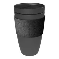 Taza Coffee To Go Manufacture Rock 35 cl, negro
