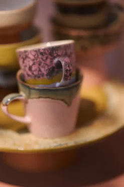Taza de café americano 70's, 27 cl, Blast