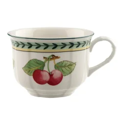 Taza de desayuno French Garden Fleurence, 35 cl