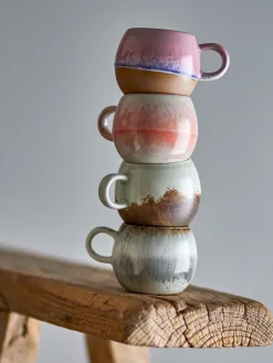 Taza de espresso Paula 14 cl, Naranja