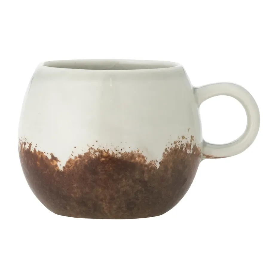 Taza de espresso Paula 14 cl, Marrón