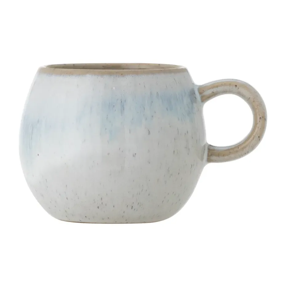 Taza de espresso Paula 14 cl, Azul