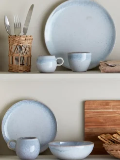 Taza de espresso Paula 14 cl, Azul