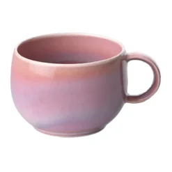 Taza de espresso Perlemor 10 cl, Coral