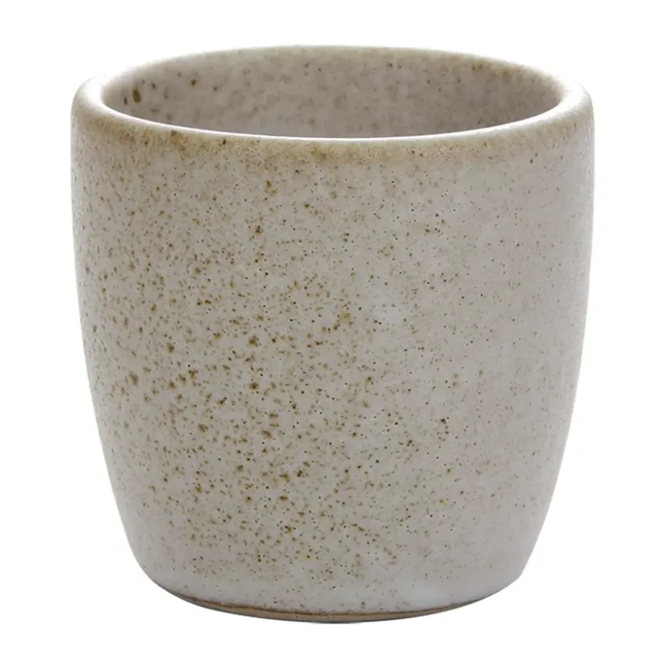Taza de espresso Raw 6,5 cl, Sandy beige