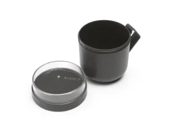 Taza de sopa Make & Take 0,6 L, gris oscuro