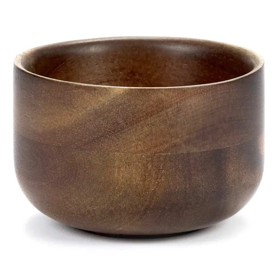 Taza de té de madera Collage 15 cl, Natural