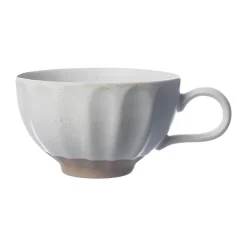 Taza de té Ernst Ø11,8 cm, Blanco