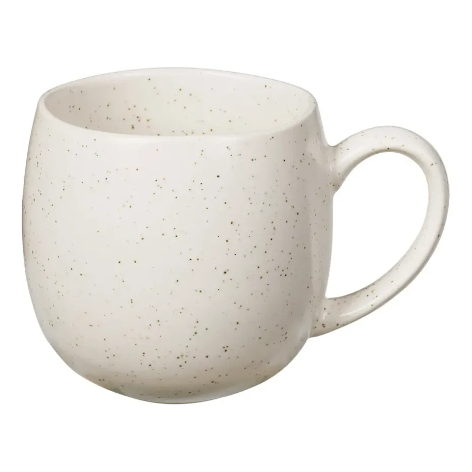 Taza de té Nordic Vanilla 45 cl, Cream