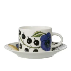 Taza de té Paratiisi 28 cl, azul