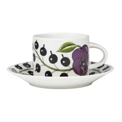 Taza de té Paratiisi 28 cl, morado