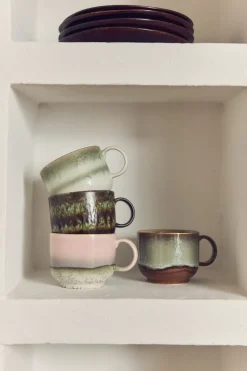 Taza de té 70's 42,5 cl, Echo