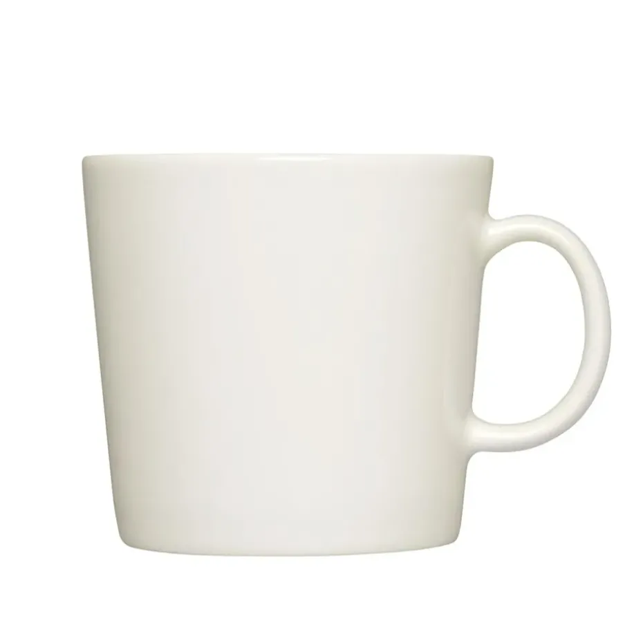 Taza de té Teema 40 cl, blanco