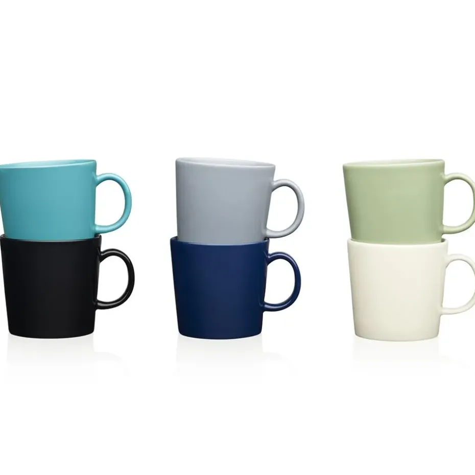 Taza de té Teema 40 cl, blanco