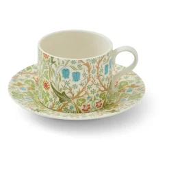Taza de té y platillo Blackthorn 28 cl, Multi