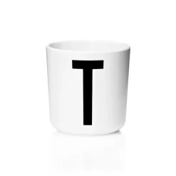 Taza Design Letters personal eco, T