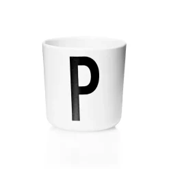 Taza Design Letters personal eco, P