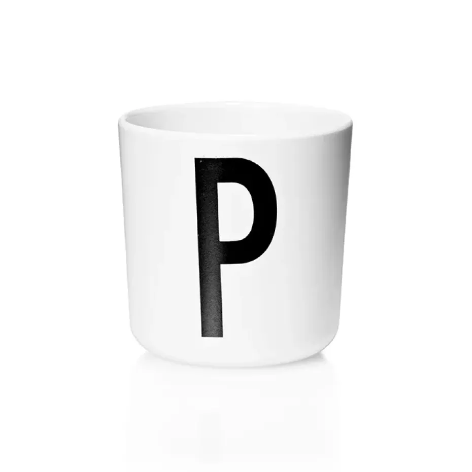 Taza Design Letters personal eco, P