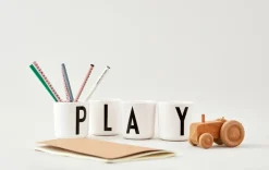 Taza Design Letters personal eco, P