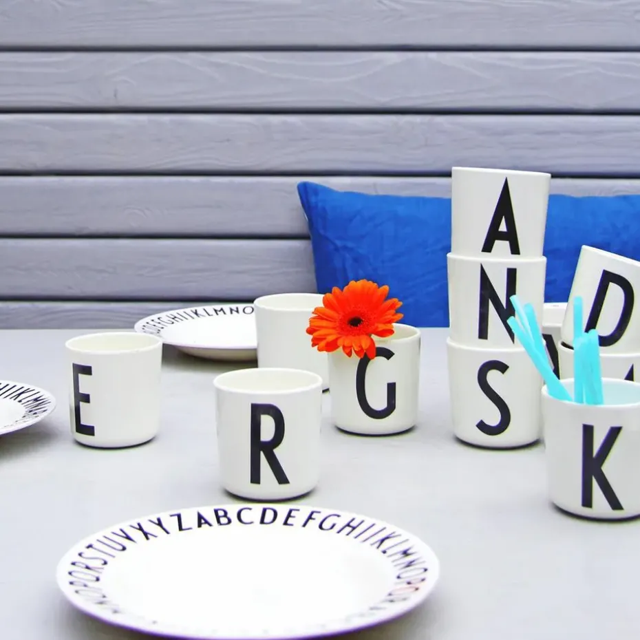 Taza Design Letters personal eco, S
