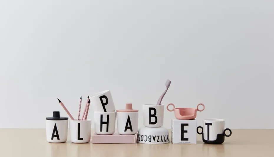 Taza Design Letters personal eco, S
